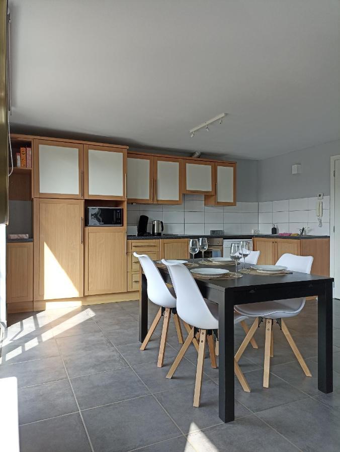Loft Paisible Sur Les Hauteurs Du Centre Ville 스파 외부 사진