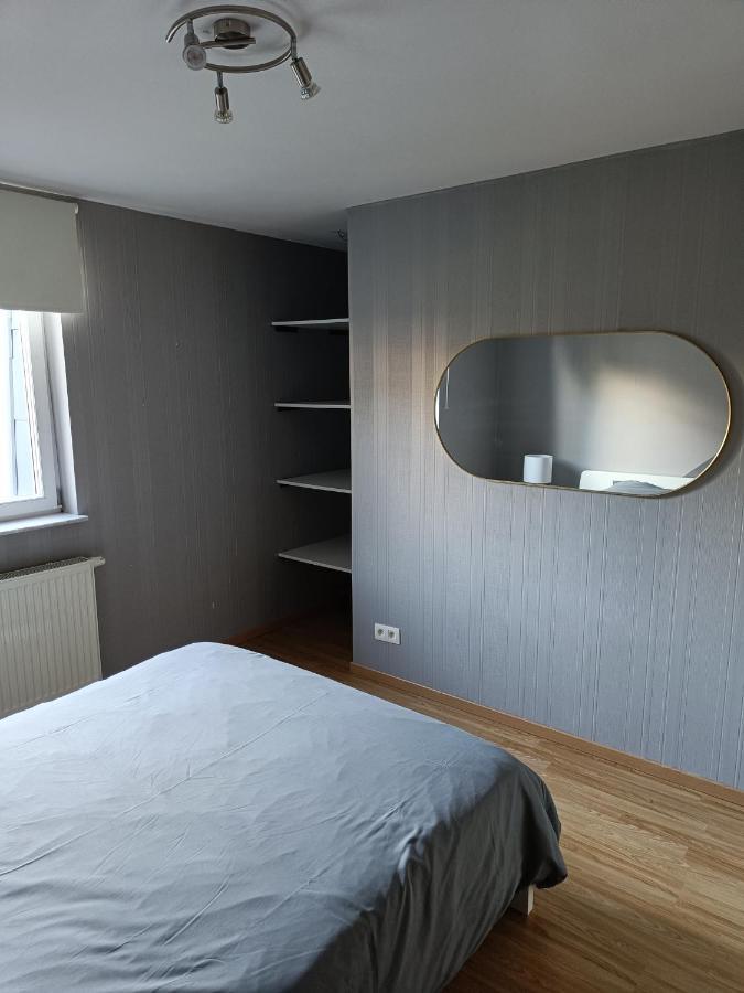 Loft Paisible Sur Les Hauteurs Du Centre Ville 스파 외부 사진
