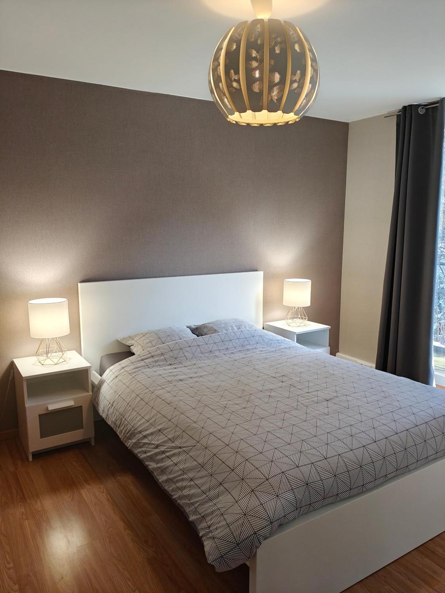 Loft Paisible Sur Les Hauteurs Du Centre Ville 스파 외부 사진